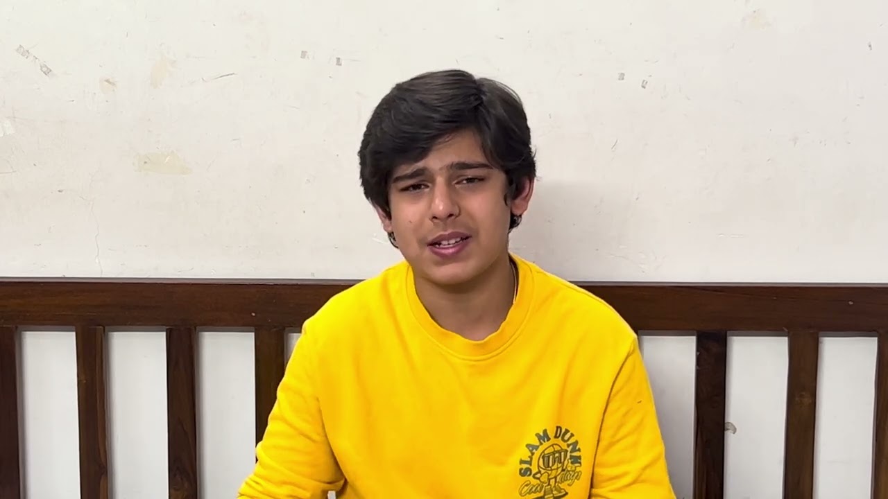Pratyaksh panwar audition