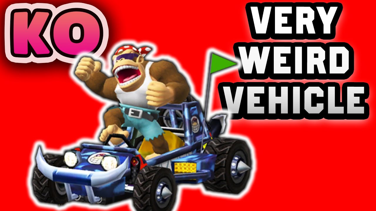 200cc Off-Roader KNOCKOUT Tournament