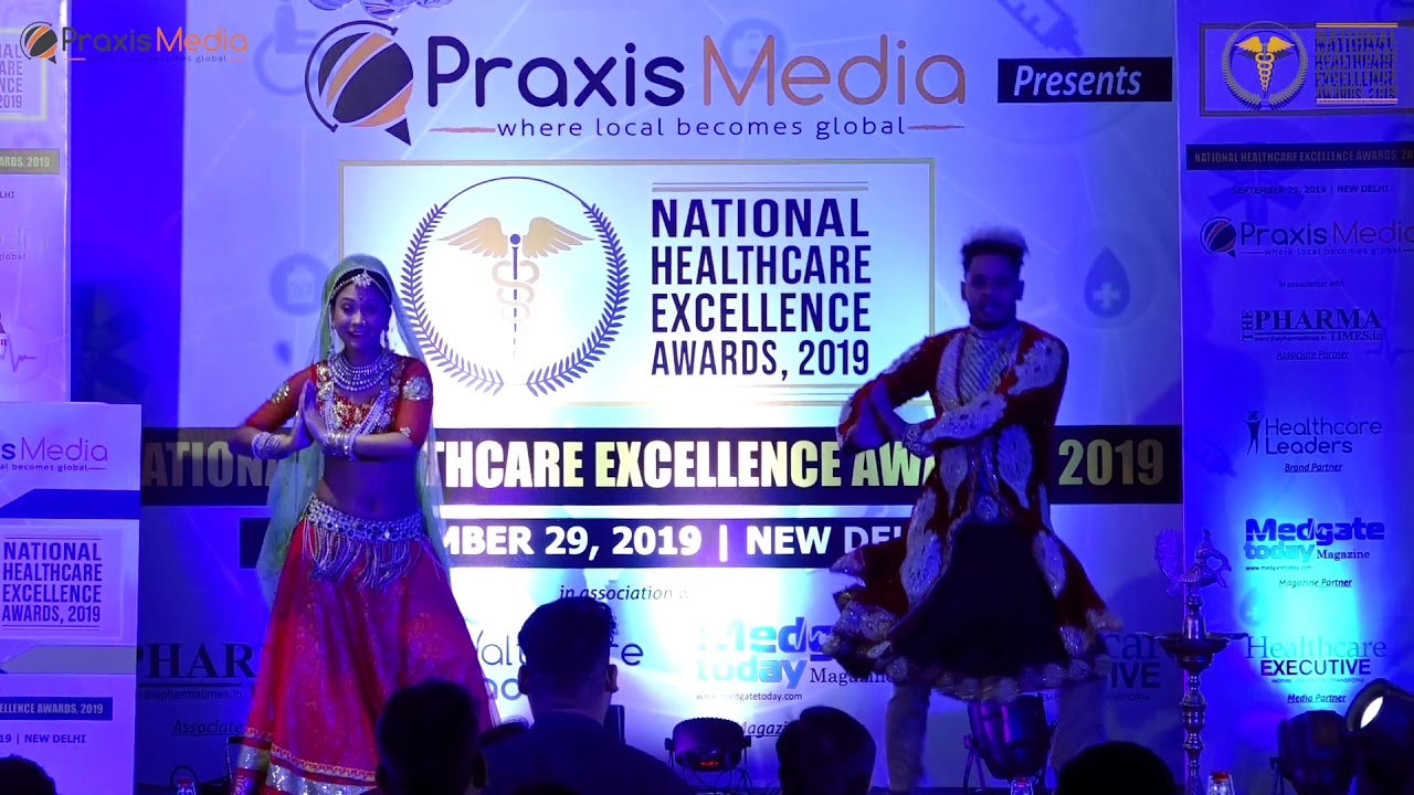 National Healthcare Excellence Awards, 2019 - Walter Bushnell
