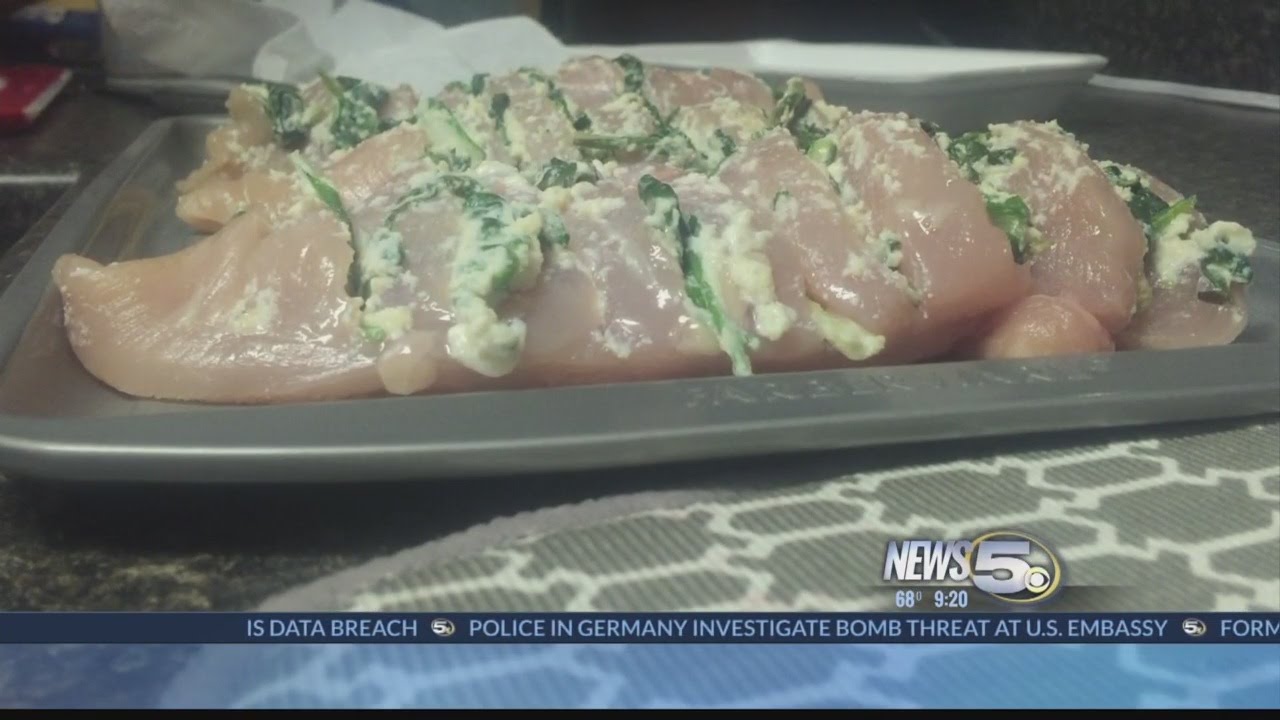 WATCH: Trying Out a 'Tasty' Facebook Video Recipe
