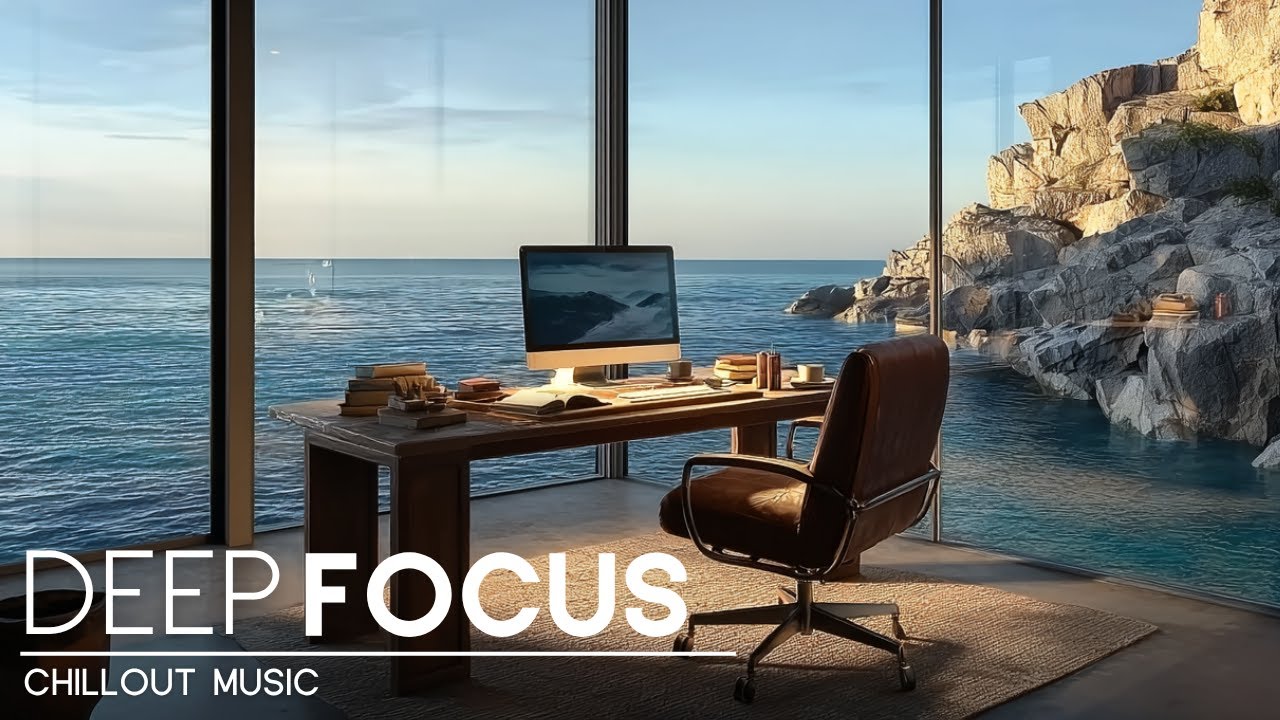 Night Work Music to Boost Your Focus & Productivity