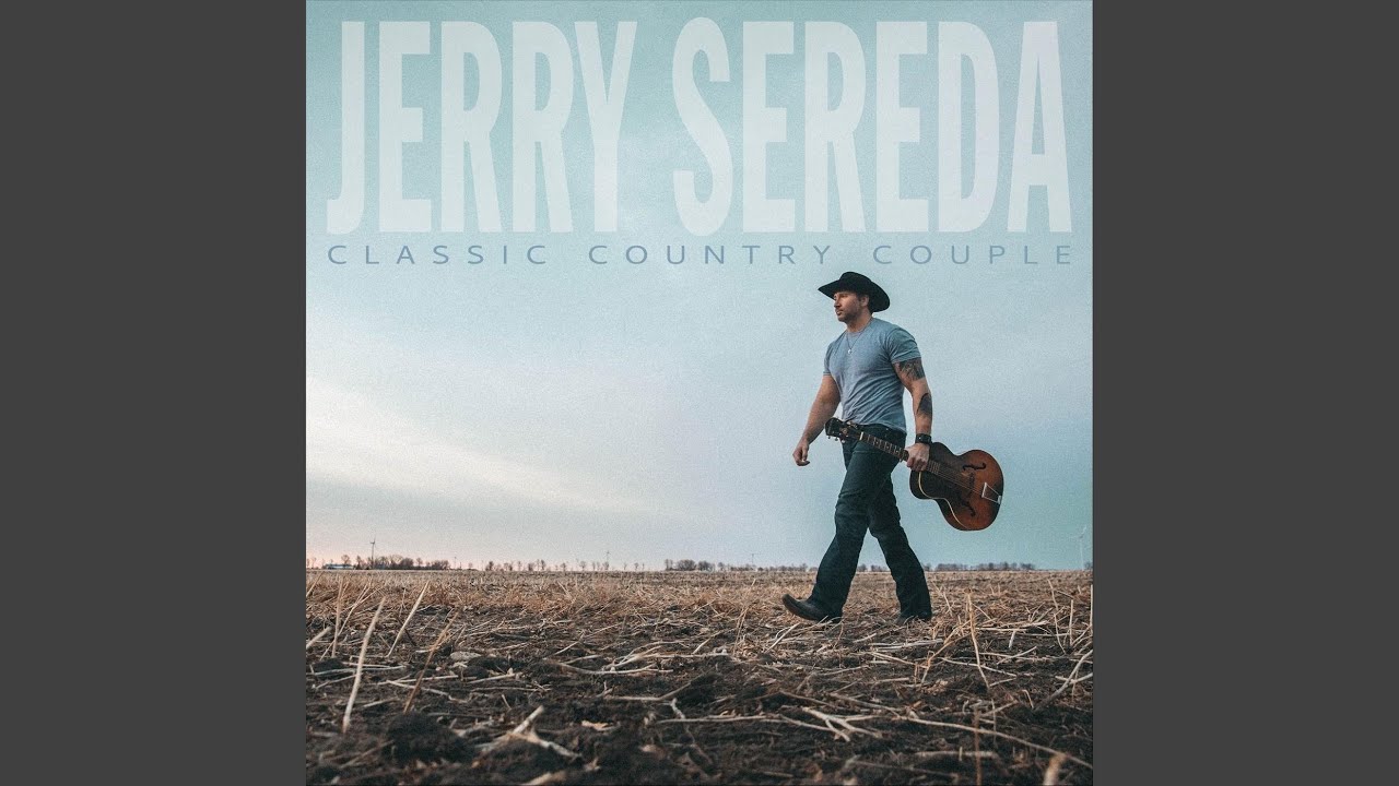 Classic Country Couple