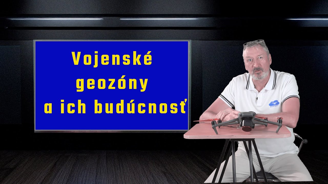 Potrebujete lietať v zakázaných vojenských zónach? Nie je to vylúčené.