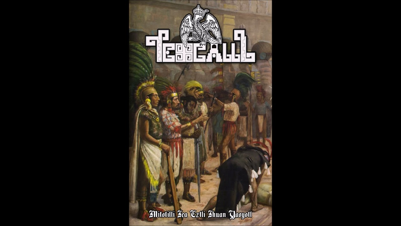 Teocalli - Chimaltlalli