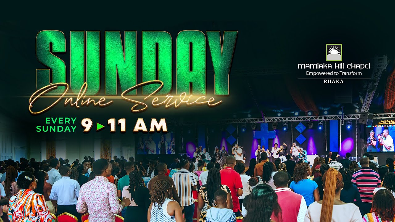SUNDAY ONLINE  SERVICE //08.02.2026