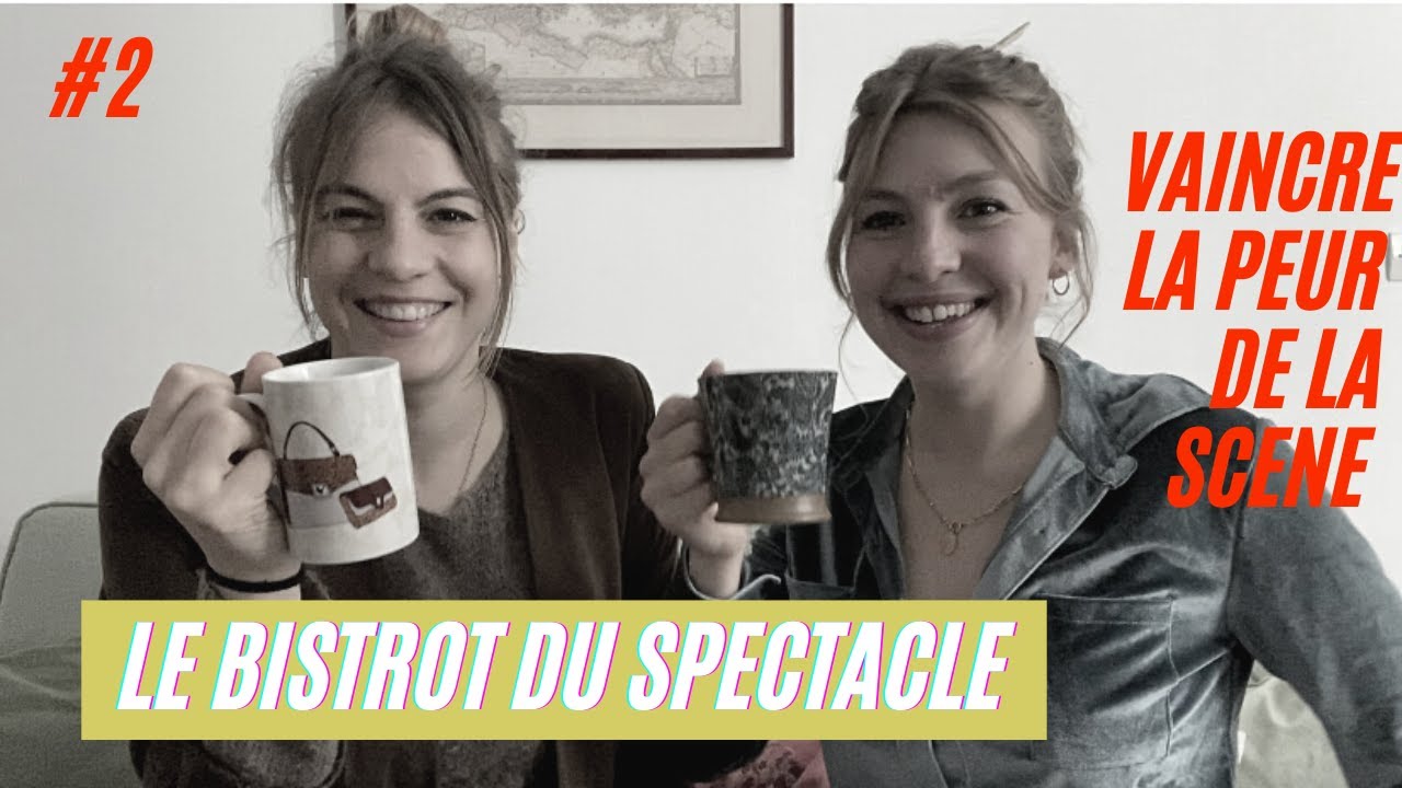 Les astuces pour diminuer son stress avant de monter sur scène