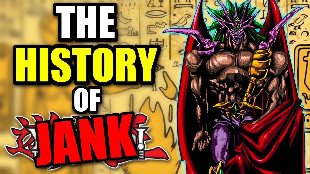 The History of Yu-Gi-Oh! Jank! #3