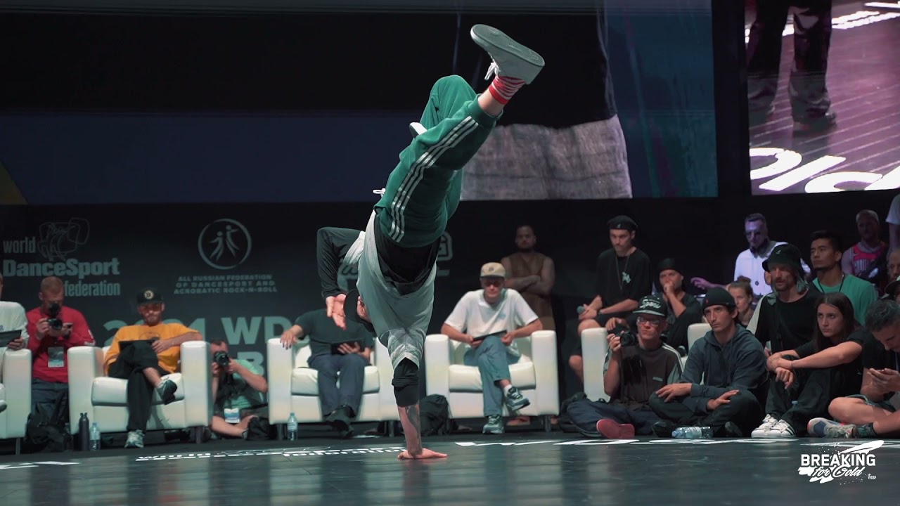 Said (Germany) vs Hatsolo (Finland) ★ BBoys Top16 ★ 2021 WDSF European Breaking Championships
