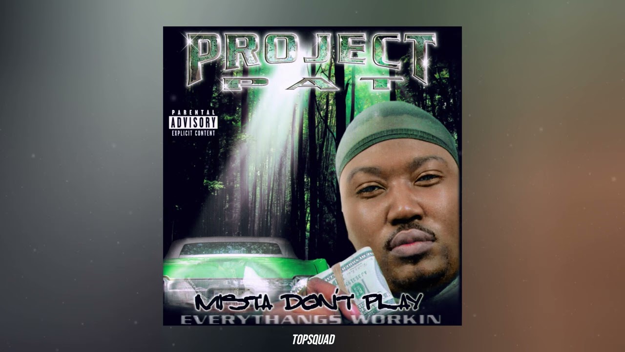 Project Pat - Life We Live