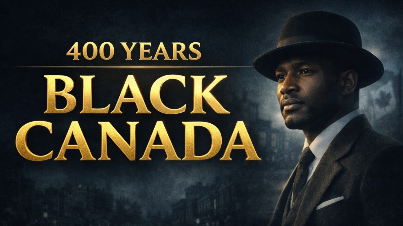 400 Years of Black Canadian History — The Lives and Communities That Were Nearly Forgotten
