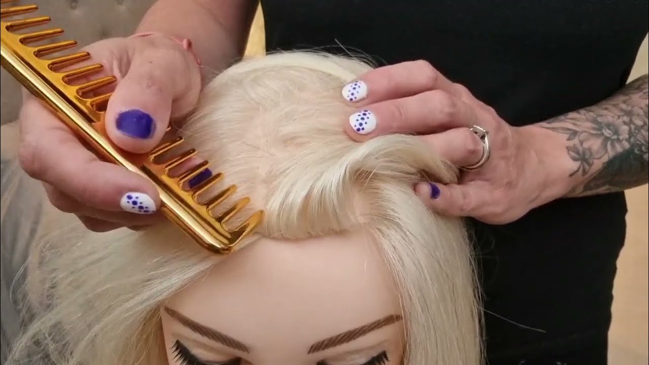 ASMR Scalp Scratching 😴 Lo-Fi