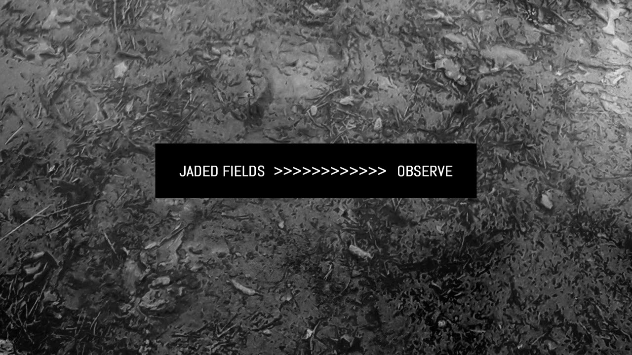 Jaded Fields - Observe (Full EP Mix)