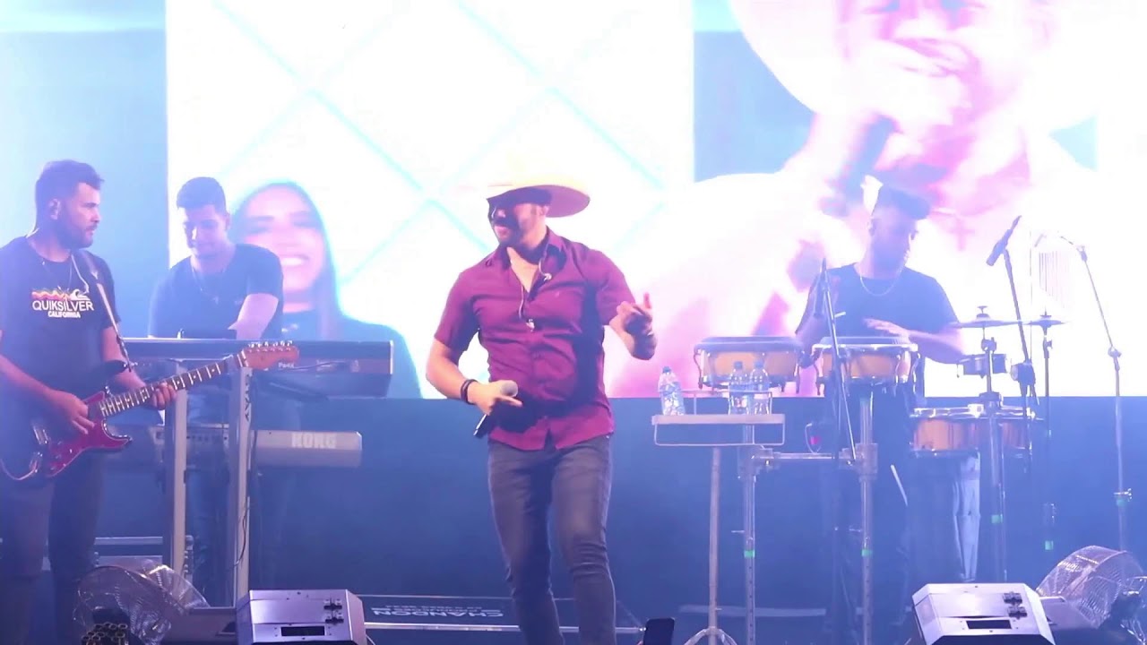 SÉRGIO SILVA | SHOW AO VIVO | 12ª FESTA DO TRABALHADOR