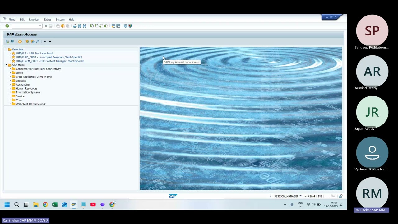 SAP SD Training Class 23