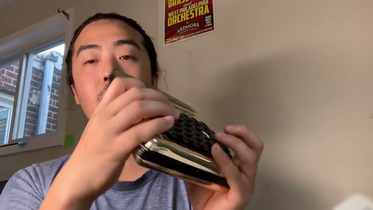 Restored Hohner Harmonetta Demo