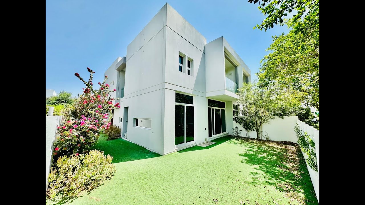 T: +971-56-8888951 - Arabella, 3 Bedroom Semi-Detach Type A, Mudon, Dubai, UAE