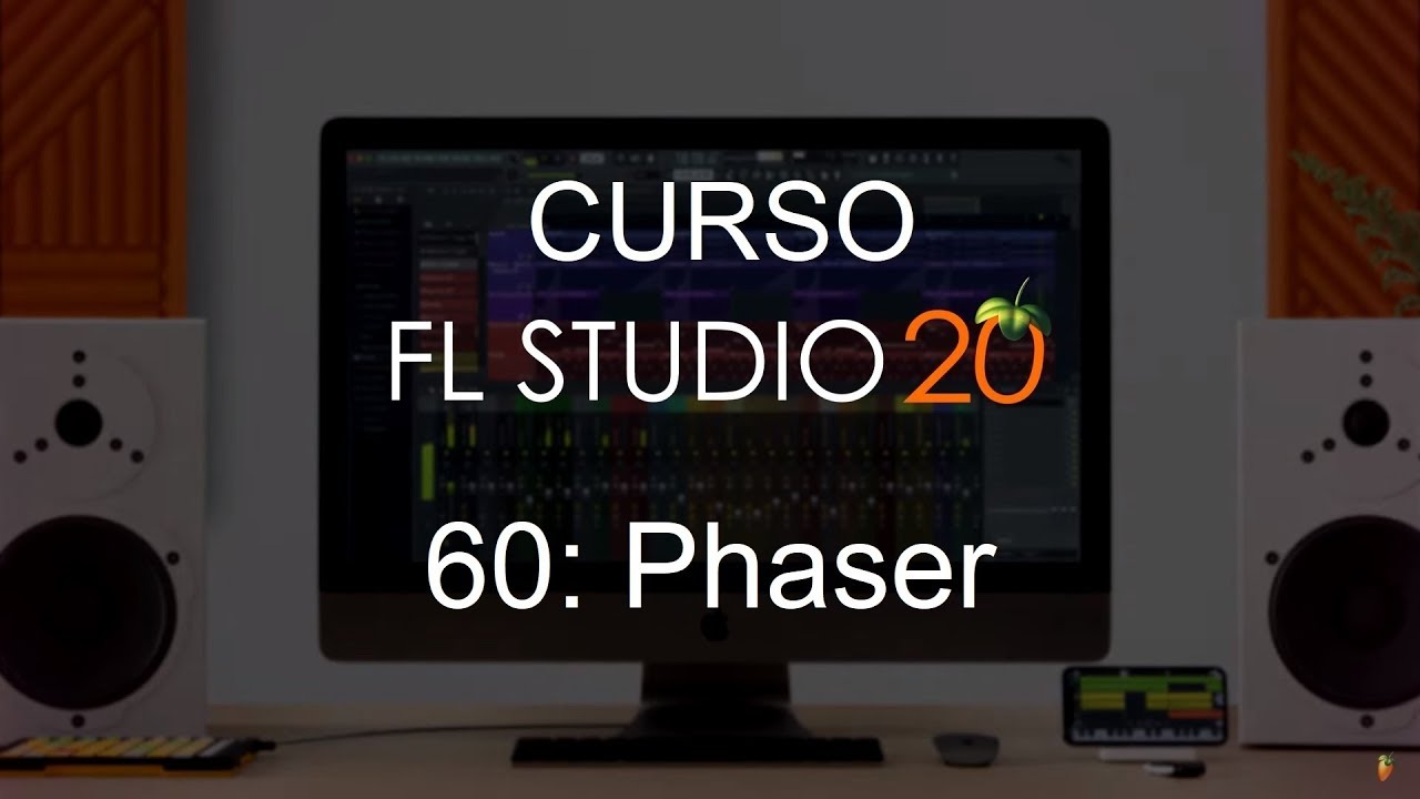 🍑 FL Studio 20 - #60: Phaser [ПОЛНЫЙ КУРС] - Учебник