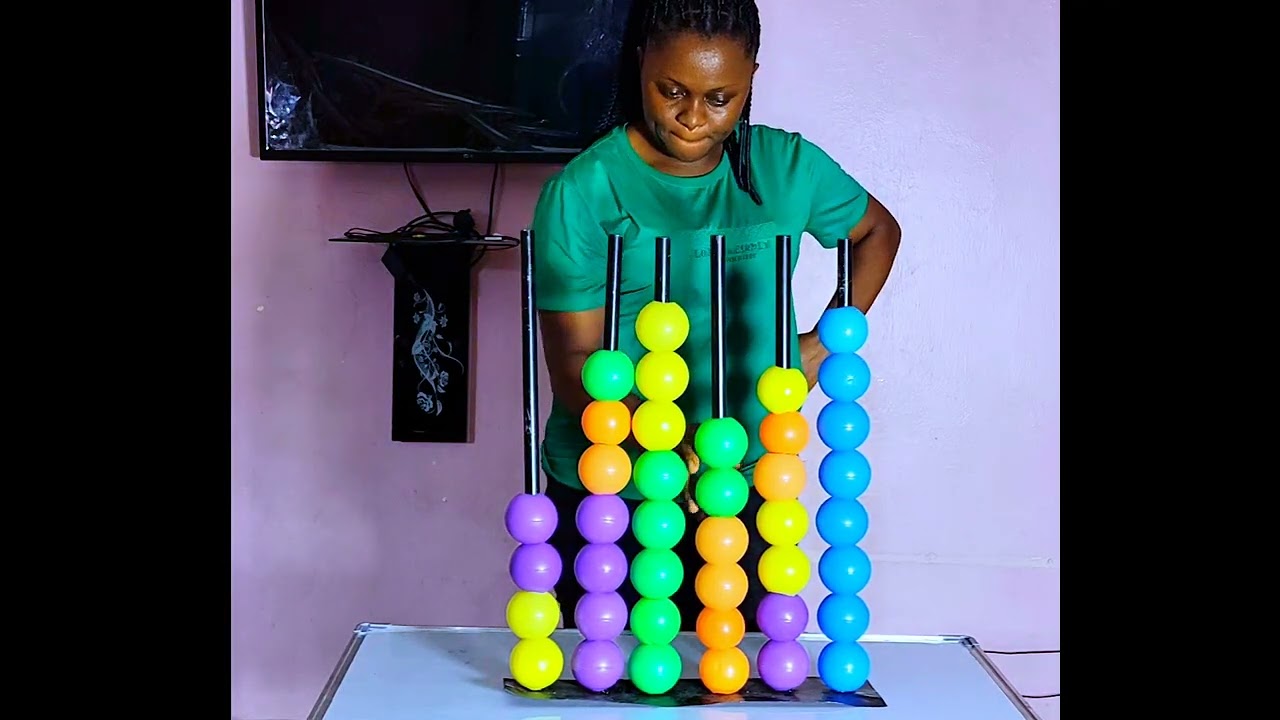 Coloured ball Challenge #game #viralgamechallenge 