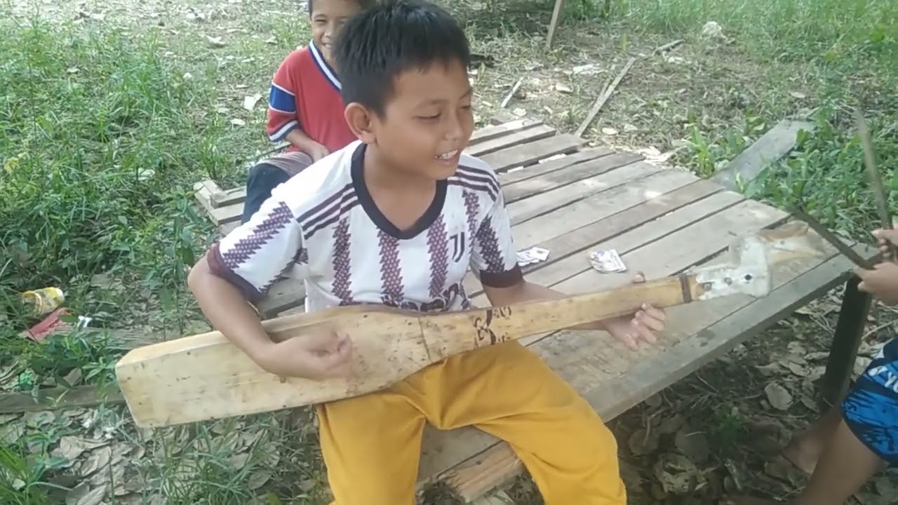 krungut ny si seto uluh dayak
