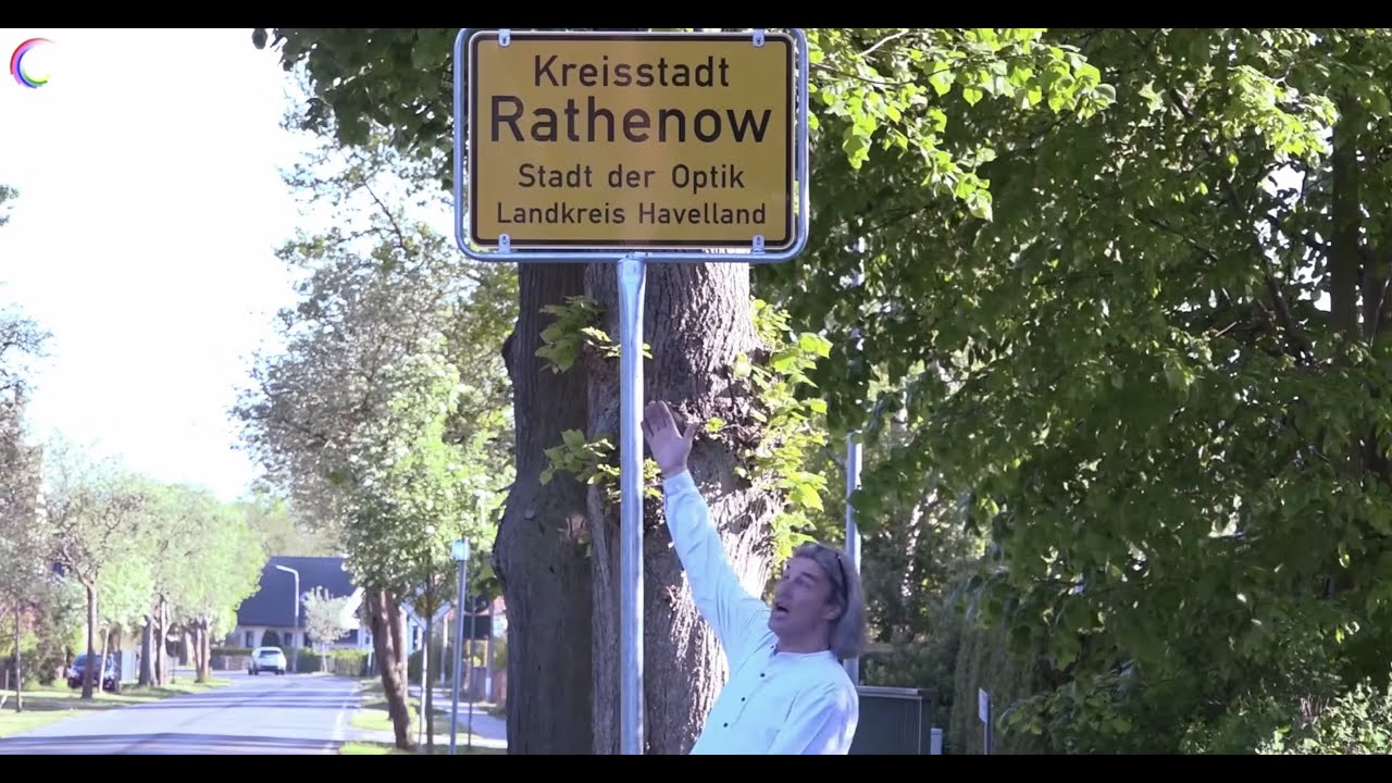 Rathenow . Wo?
