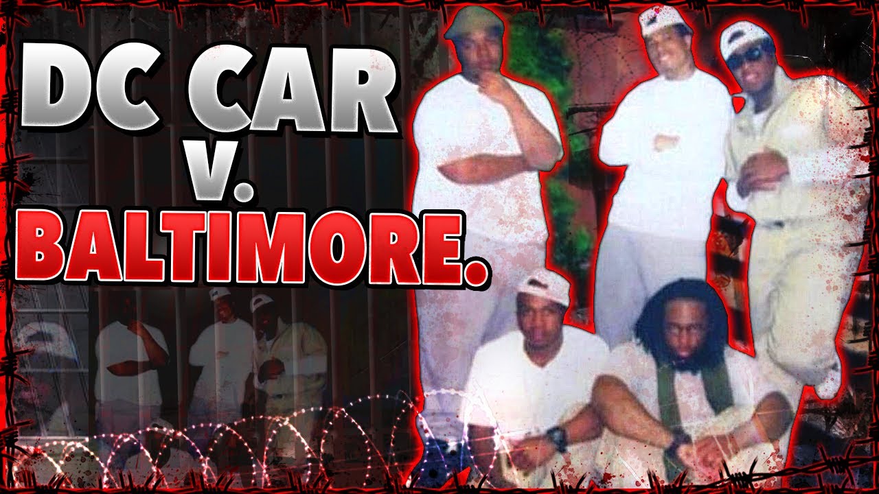 Federal Prison. DC Car v. Baltimore