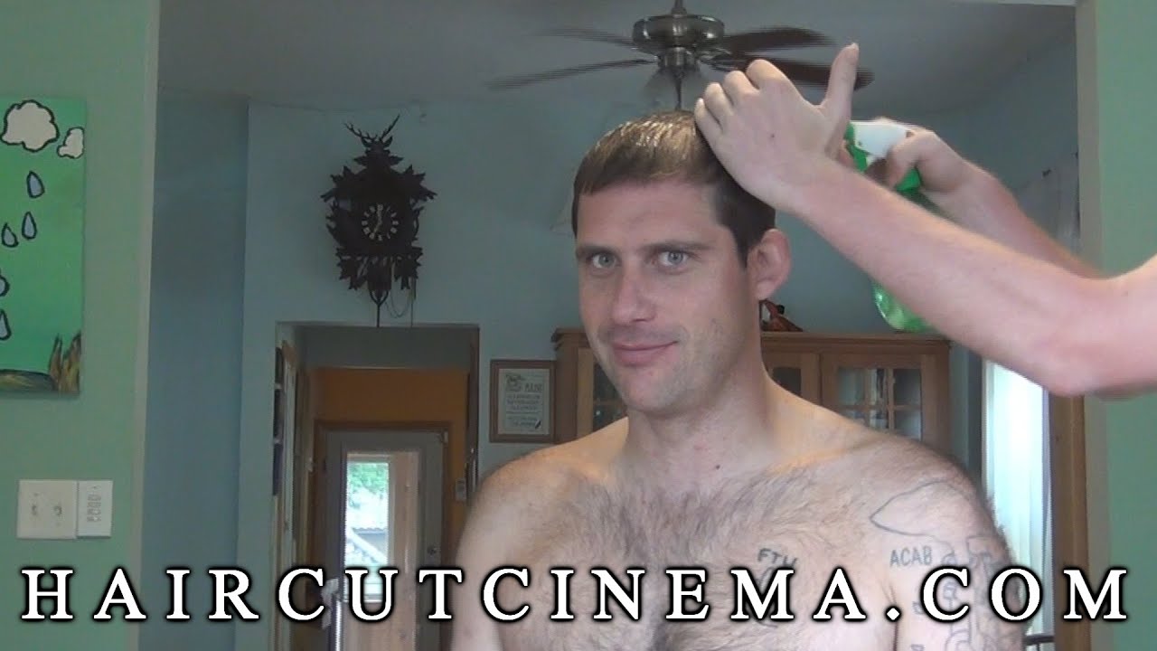 HaircutCinema.com - We Love Barber Zach!