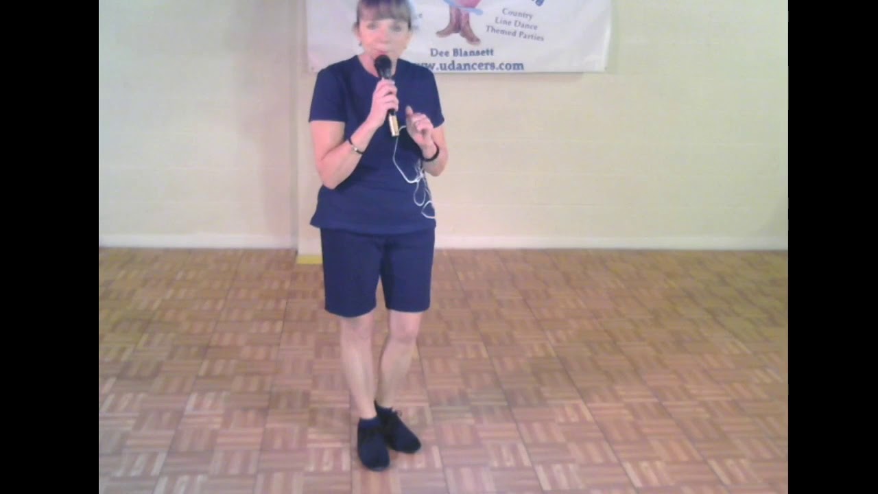 Good Morning Line Dance - Online Teach/Music