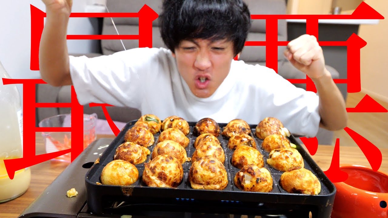何をやっても裏目に出るのでたこ焼きを裏返して稼ぐ【収益vlog】