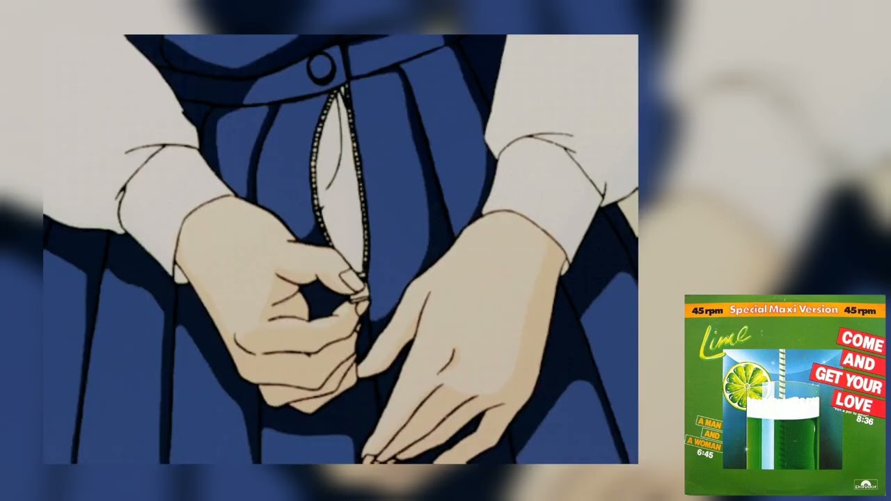 lime - come and get your love (slowed + reverb)