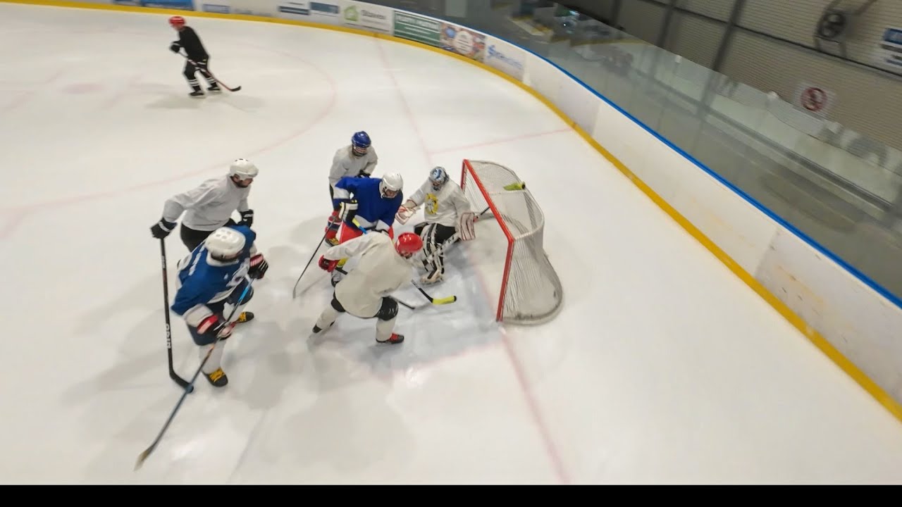 FPV Ice Hockey - Pavo 20 Pro - Kutná hora