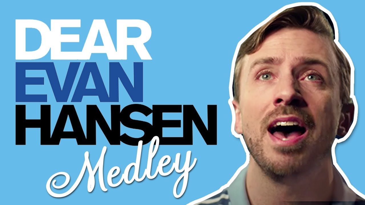 Dear Evan Hansen Medley - Peter Hollens