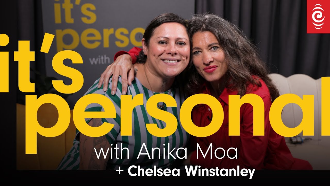 Chelsea Winstanley: Overcoming trauma and coming out on top | It's Personal with Anika Moa S1