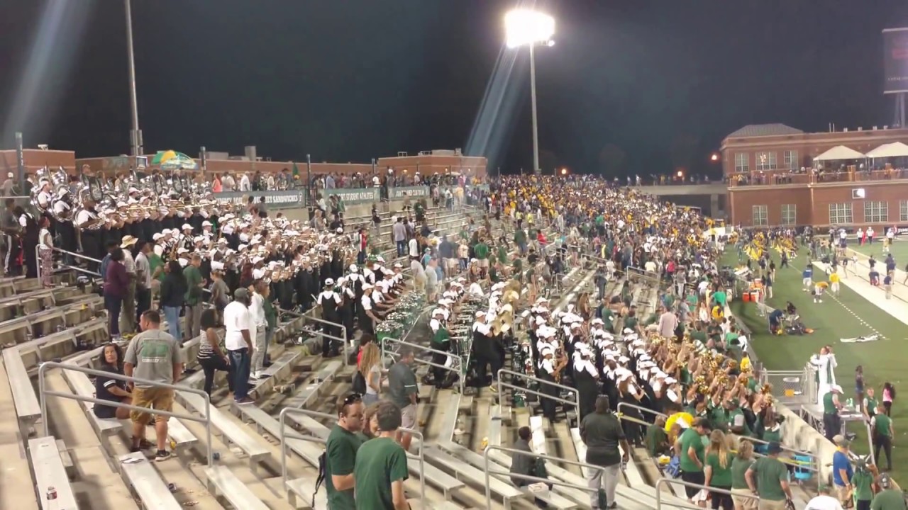 UNC Charlotte vs. NC A&T (9/16/2017) - Postgame Performance