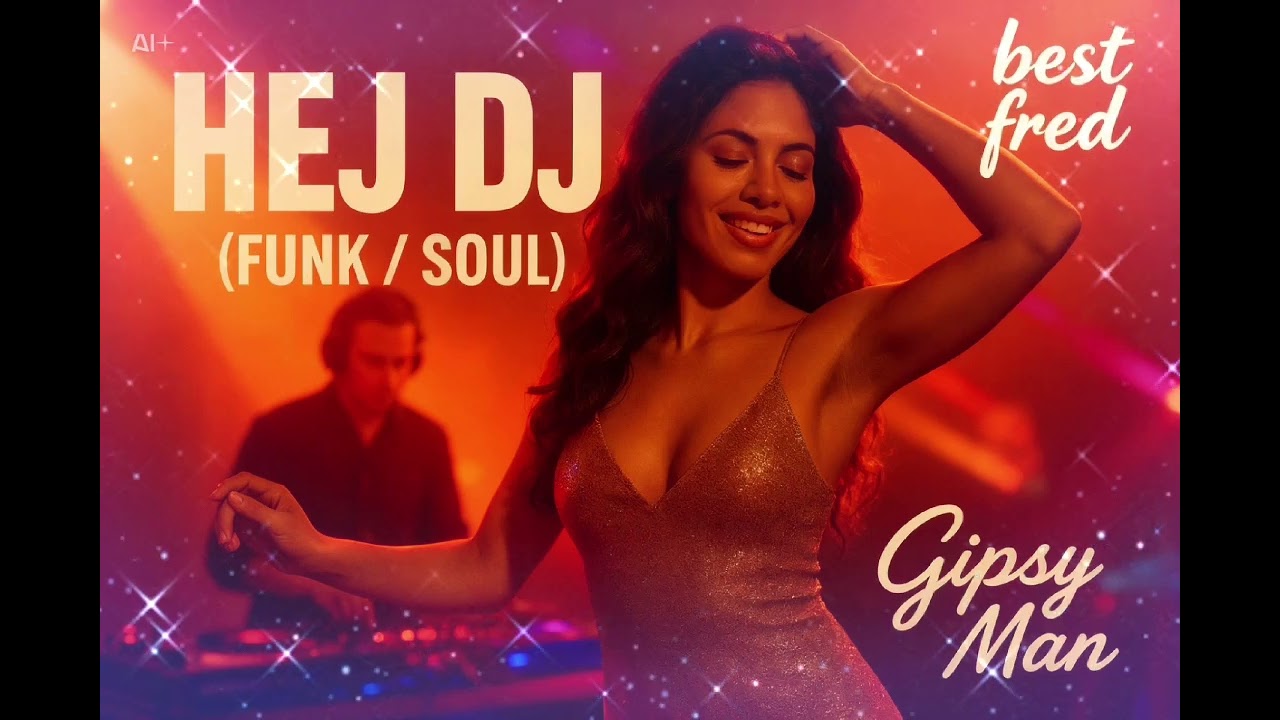 Gipsy Man-Hej Dj 🎶🥂🎶