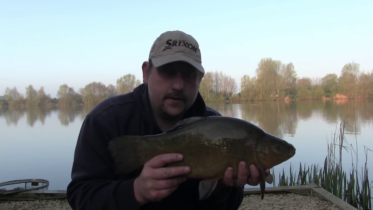 Linear Fisheries Early Spring Tench Fishing Episode 6 (Oxlease Lake 2018)