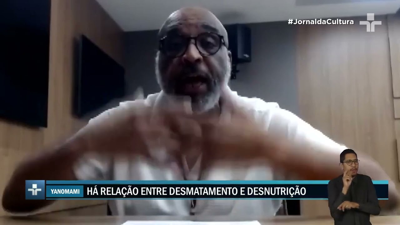 Yanomamis:  desnutrição infantil piora com desmatamento e requer ações urgentes