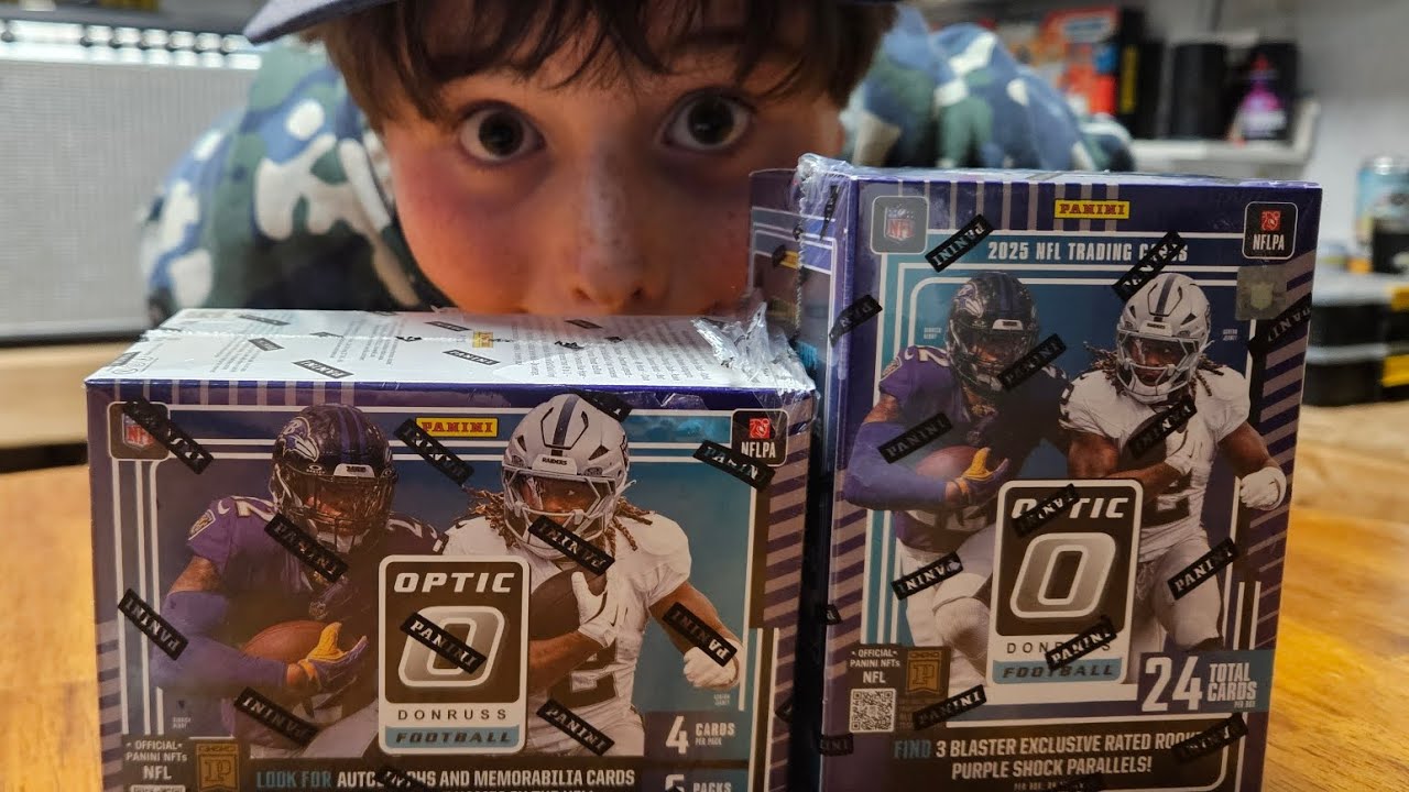 UPTOWN CASE HIT!!! 2025 Optic football