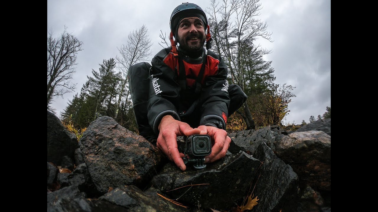 How to use Video Review for kayaking