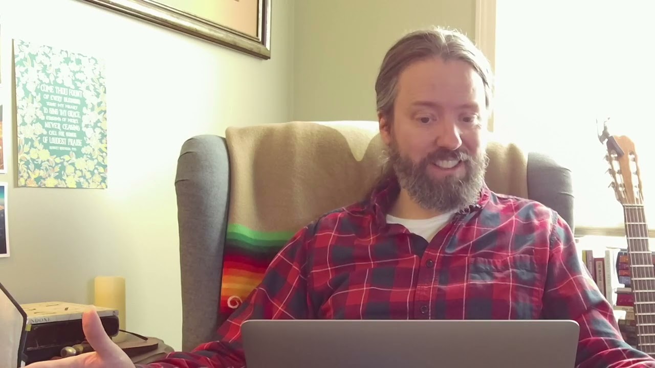 The Gift of Fire (A Christmas Reflection)