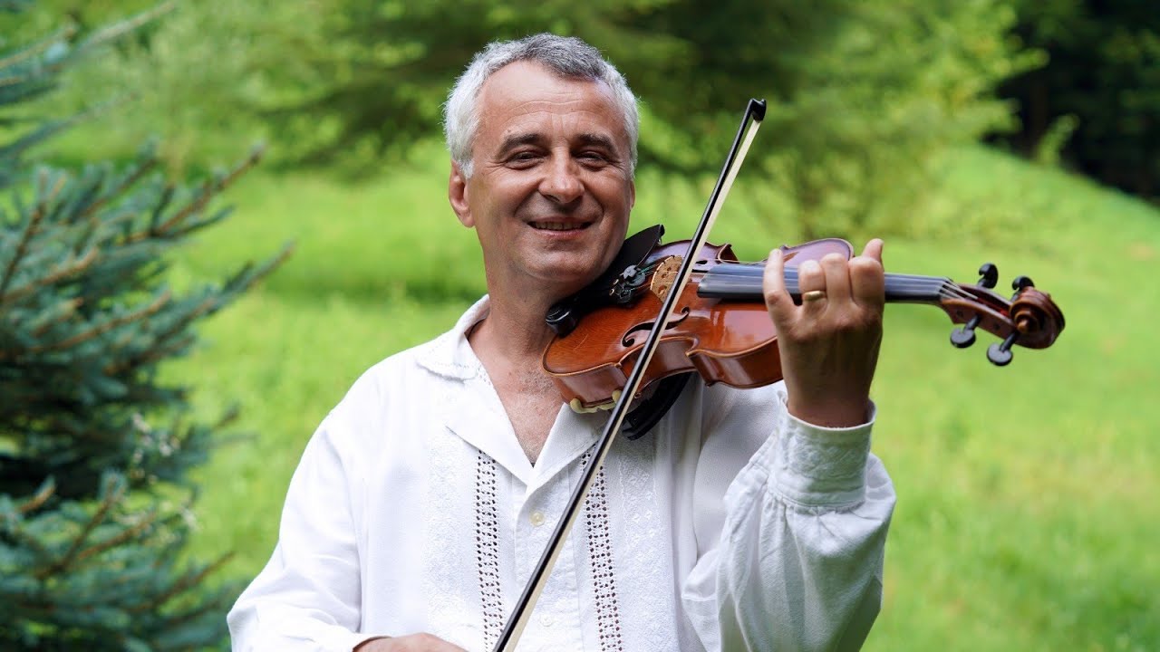 Daniel Bîrsac - Sârbă din Cărbunești