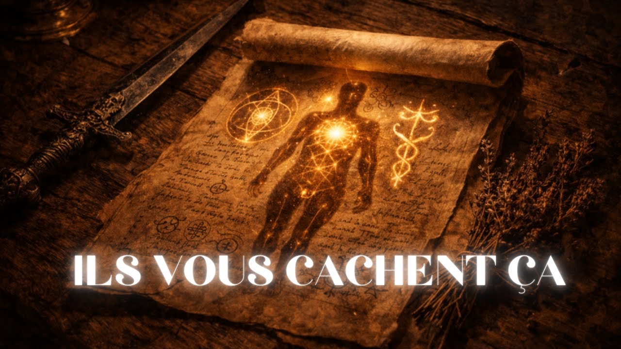 Guérison Gnostique : Le Secret pour Guérir avec le Pouvoir de la Gnose