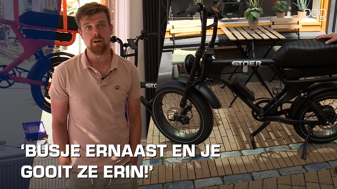 Fatbikes worden extreem vaak gestolen in grote steden