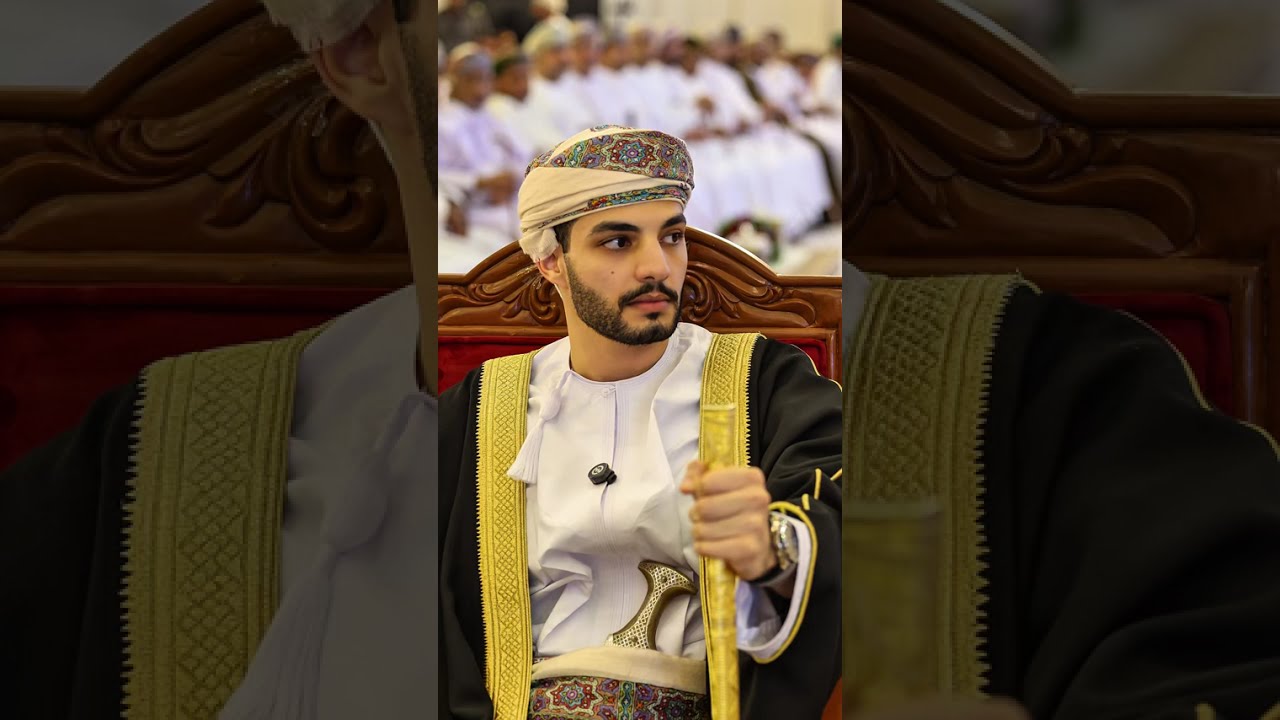  نبارك للأخ العزيز حسين بن عبدالله أحمد الحداد بمناسبة عقد قران إبنه المعتصم مساء اليوم بولاية صلالة