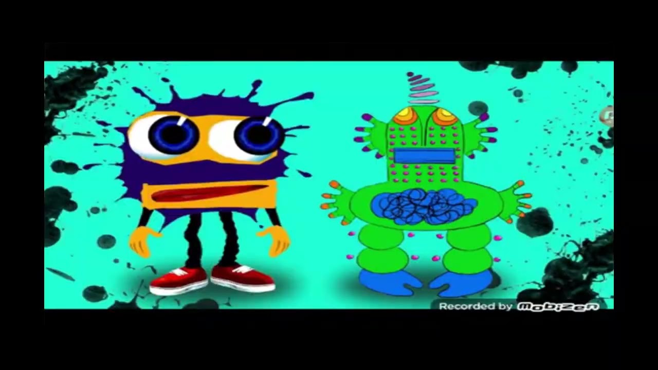 THE EPICNESS OF KLASKY CSUPO LOGOS V2 BY TRISTAN HILL