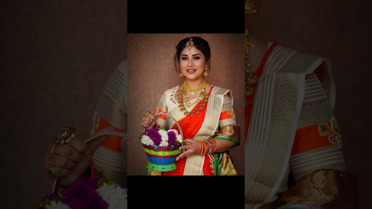 Manjula Paritala 7th day of navarathri look photos#manjulaparitala #navratrilooks#kalarathridurgama