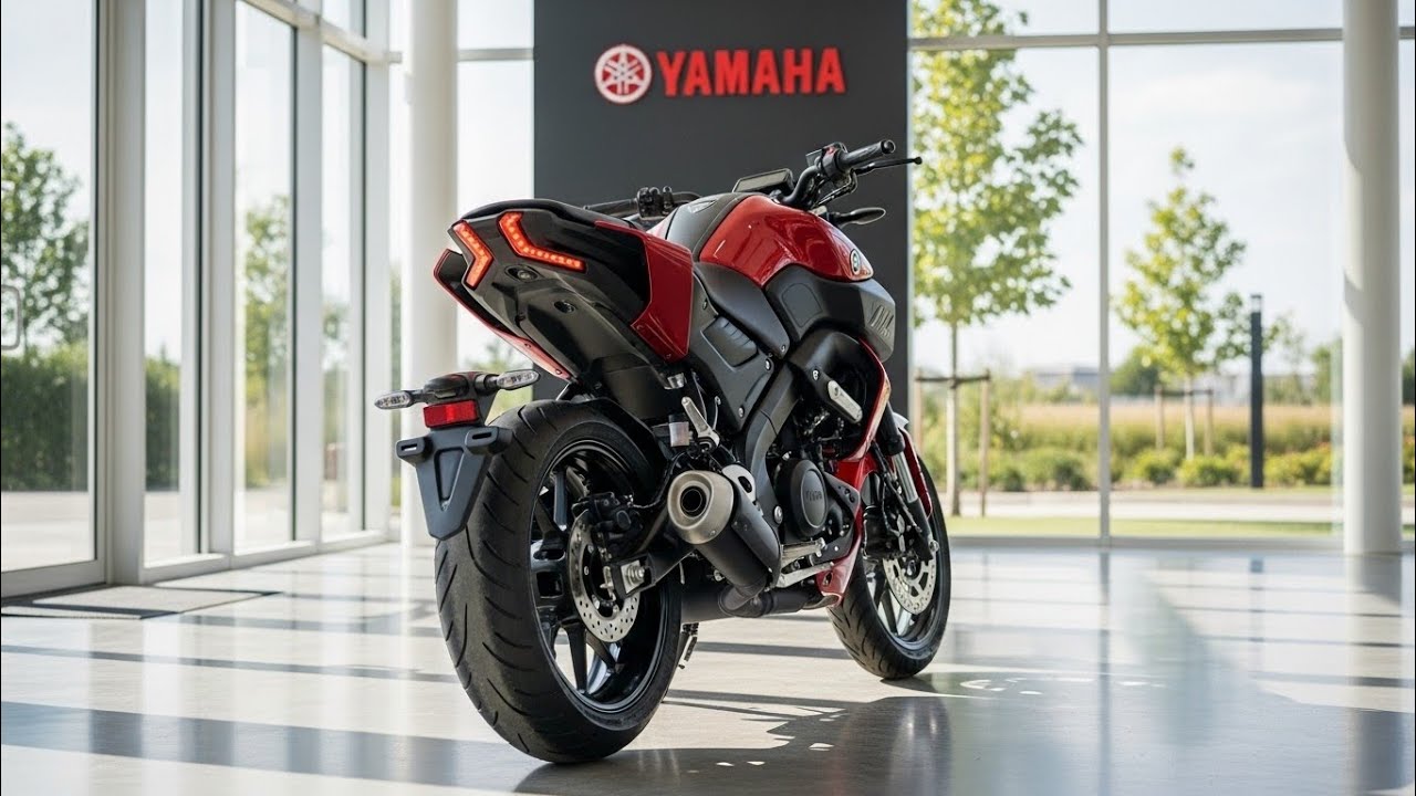 2026 Yamaha MT-15 Revealed | Insane Features, Smarter Tech, Aggressive New Look!
