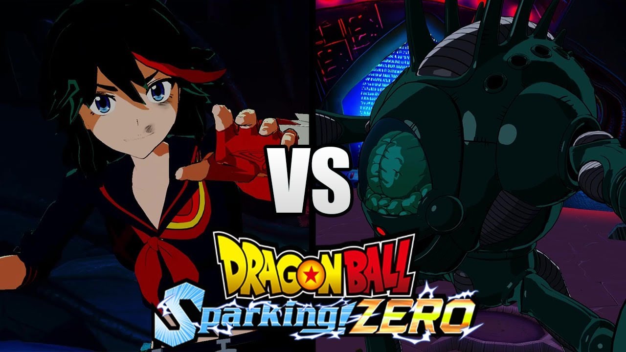 Team Ryuko VS Team Dr Wheelo – Epic CPU Battle (Dragon Ball Sparking! Zero Mods)