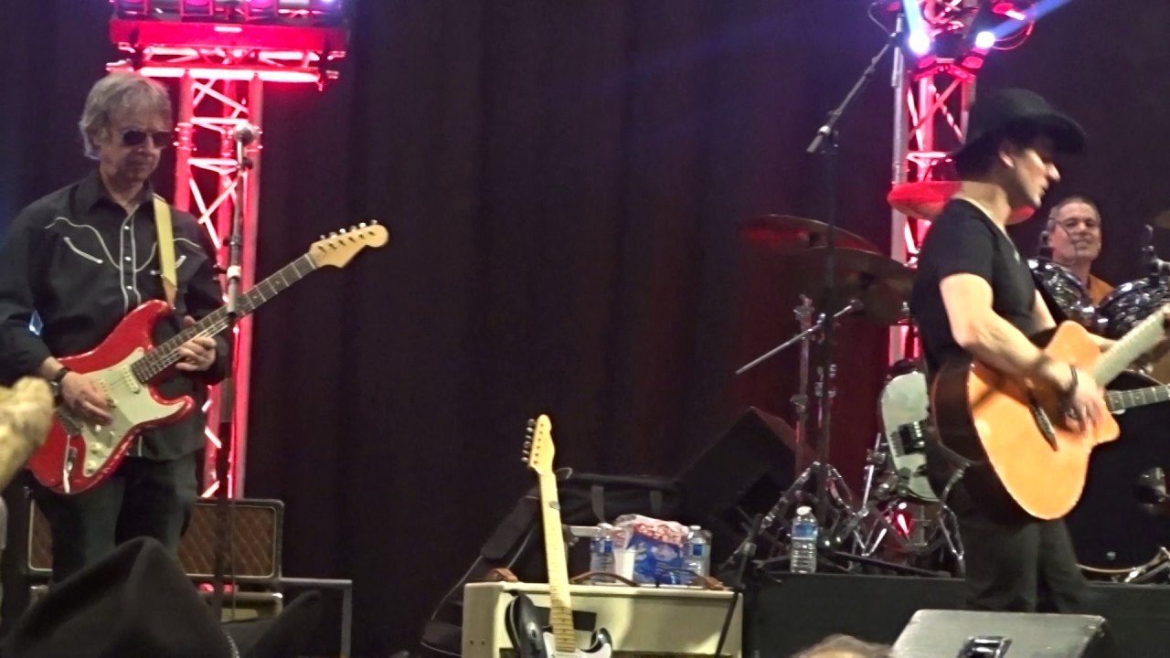 concert Ian Scott salon country le Mans le 5 février 2017