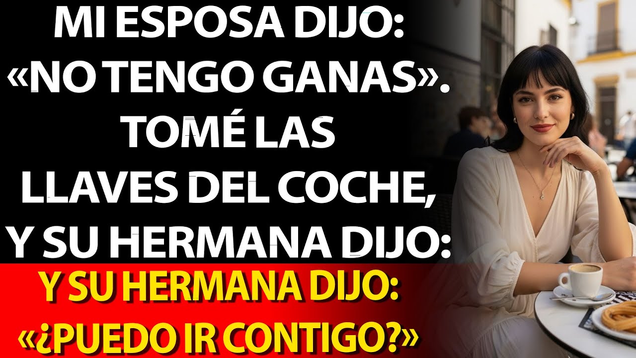 Ella 😶‍🌫️ me dejó de lado 🌙 toda la noche — su hermana 😏 me preguntó si necesitaba compañía.
