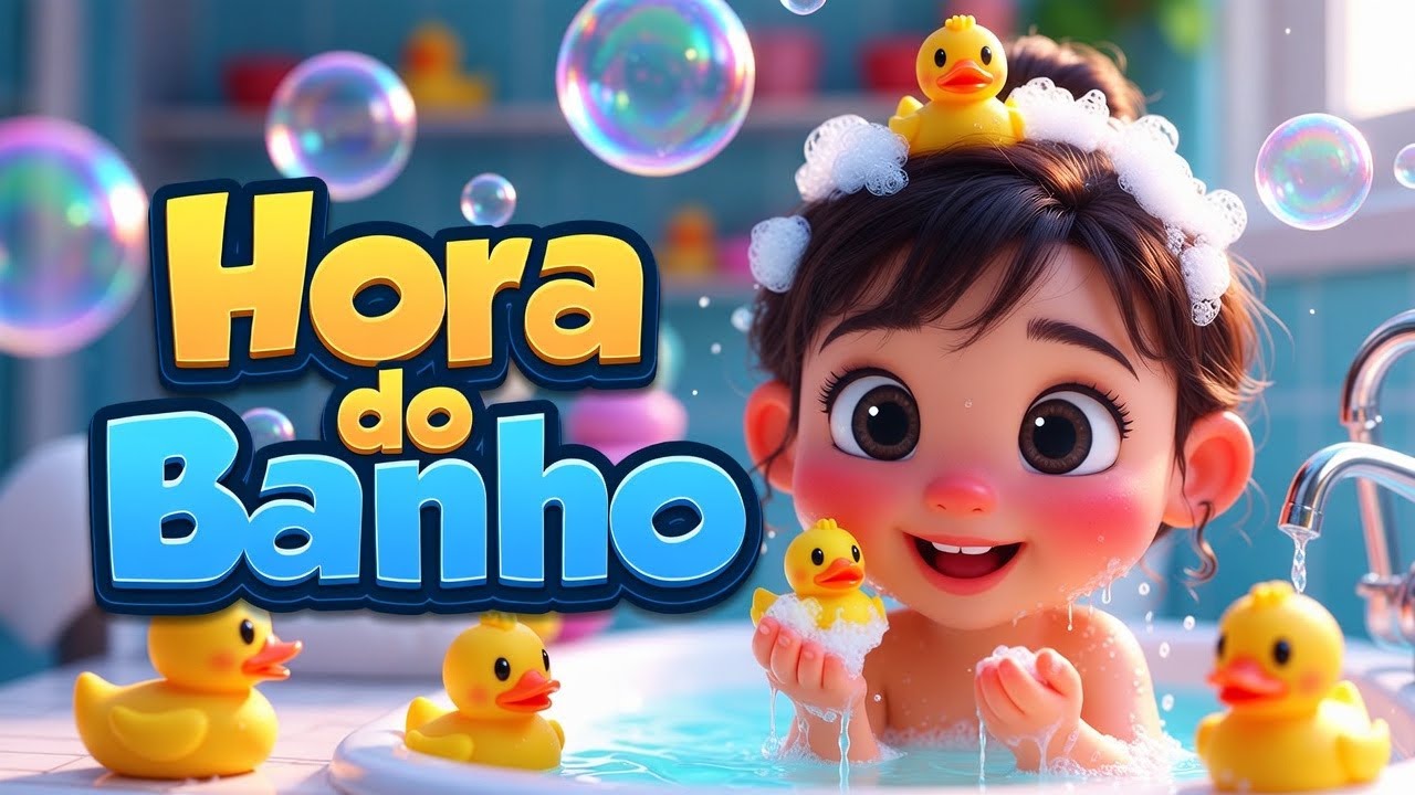 Hora do Banho